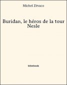 Buridan, le héros de la tour Nesle - Zévaco, Michel - Bibebook cover