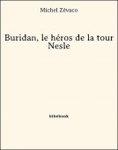 Buridan, le héros de la tour Nesle - Zévaco, Michel - Bibebook cover