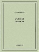 Contes II - Mirbeau, Octave - Bibebook cover