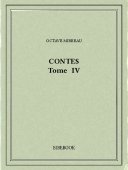 Contes IV - Mirbeau, Octave - Bibebook cover
