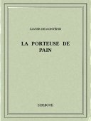 La porteuse de pain - Montépin, Xavier de - Bibebook cover