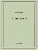 La fin d’Illa - Moselli, José - Bibebook cover