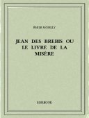Jean des Brebis ou Le livre de la misère - Moselly, Émile - Bibebook cover