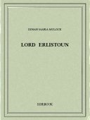 Lord Erlistoun - Mulock, Dinah Maria - Bibebook cover