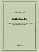 Infernalia - Nodier, Charles - Bibebook cover