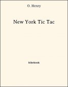 New York Tic Tac - Henry, O. - Bibebook cover