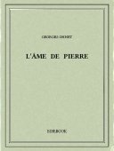 L’âme de Pierre - Ohnet, Georges - Bibebook cover