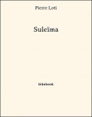 Suleïma - Loti, Pierre - Bibebook cover