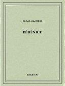 Bérénice - Poe, Edgar Allan - Bibebook cover