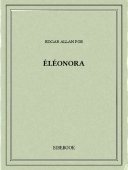 Éléonora - Poe, Edgar Allan - Bibebook cover