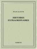 Histoires extraordinaires - Poe, Edgar Allan - Bibebook cover