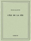 L&#039;île de la Fée - Poe, Edgar Allan - Bibebook cover