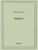 Silence - Poe, Edgar Allan - Bibebook cover