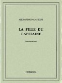 La fille du capitaine - Pouchkine, Alexandre - Bibebook cover