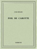 Poil de Carotte - Renard, Jules - Bibebook cover