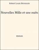 Nouvelles Mille et une nuits - Stevenson, Robert Louis - Bibebook cover