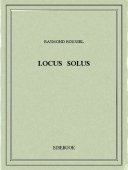 Locus Solus - Roussel, Raymond - Bibebook cover