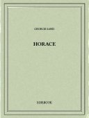 Horace - Sand, George - Bibebook cover