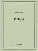 Indiana - Sand, George - Bibebook cover