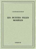 Les petites filles modèles - Ségur, Comtesse de - Bibebook cover