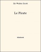 Le Pirate - Scott, Sir Walter - Bibebook cover