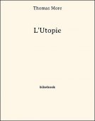 L&#039;Utopie - More, Thomas - Bibebook cover