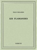Les Flamandes - Verhaeren, Émile - Bibebook cover
