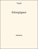 Géorgiques - Virgil - Bibebook cover