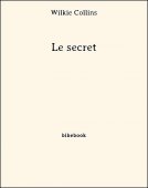 Le secret - Collins, Wilkie - Bibebook cover