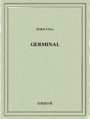 Germinal - Zola, Emile - Bibebook cover