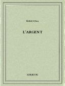 L’argent - Zola, Emile - Bibebook cover