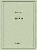 L&#039;Œuvre - Zola, Emile - Bibebook cover