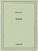 Nana - Zola, Emile - Bibebook cover